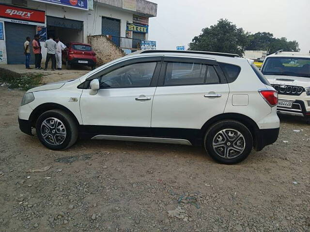 Used Maruti Suzuki S-Cross [2014-2017] Sigma 1.3 in Varanasi