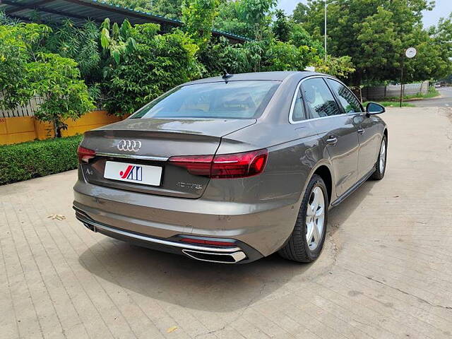 Used Audi A4 Technology 40 TFSI [2021-2022] in Ahmedabad