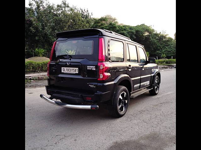 Used Mahindra Scorpio S11 MT 7S in Delhi