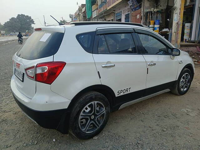 Used Maruti Suzuki S-Cross [2014-2017] Sigma 1.3 in Varanasi