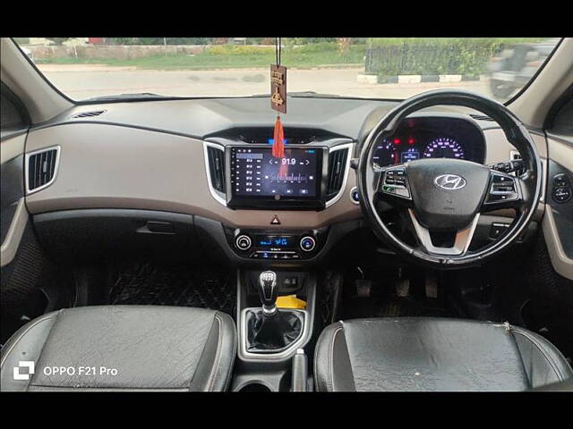 Used Hyundai Creta [2015-2017] 1.6 SX in Kharar