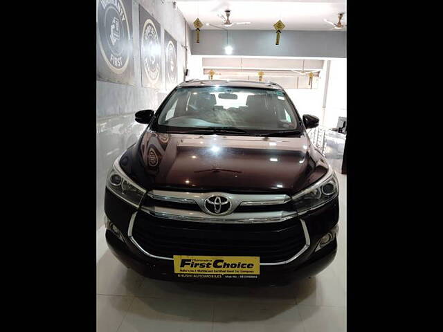 Used 2018 Toyota Innova Crysta in Mathura