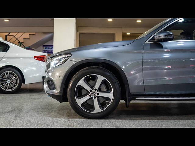 Used Mercedes-Benz GLC [2019-2023] 220d 4MATIC Progressive [2019-2021] in Delhi