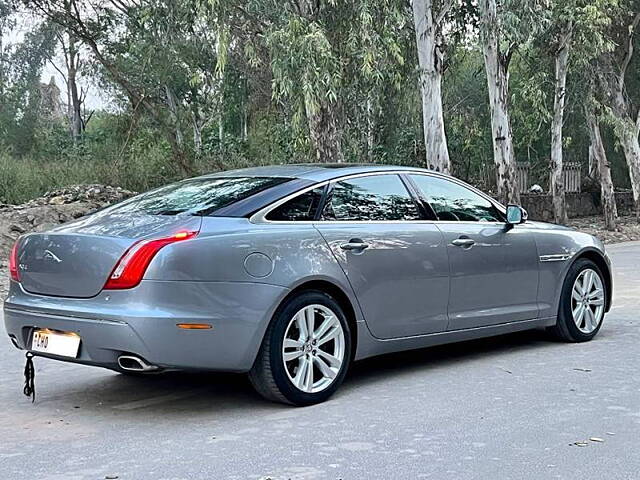 Used Jaguar XJ L [2010-2014] 3.0 Diesel in Delhi