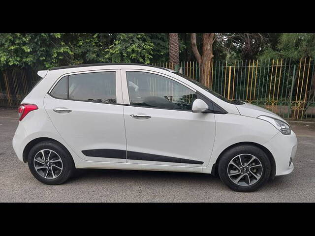 Used Hyundai Grand i10 Asta 1.2 Kappa VTVT in Agra