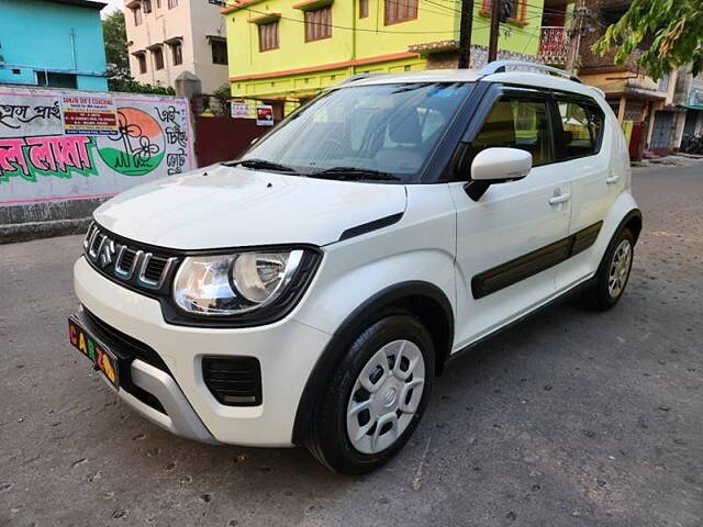 Used Maruti Suzuki Ignis [2020-2023] Delta 1.2 MT in Siliguri