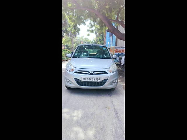 Used 2014 Hyundai i10 in Delhi