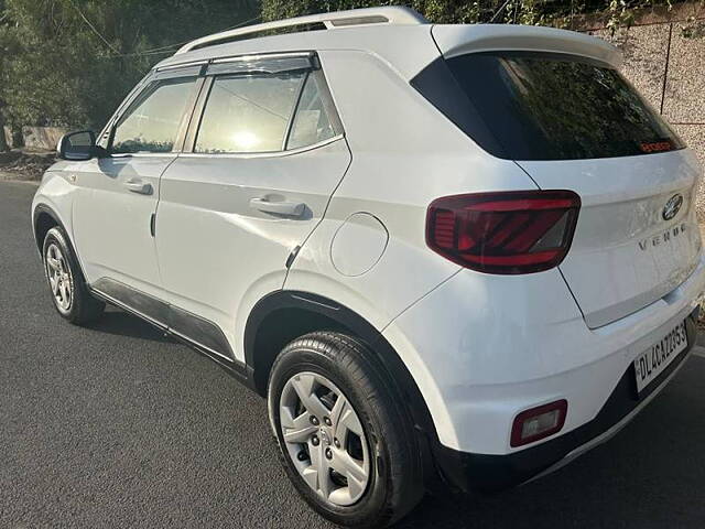 Used Hyundai Venue [2019-2022] S 1.2 Petrol [2019-2020] in Delhi