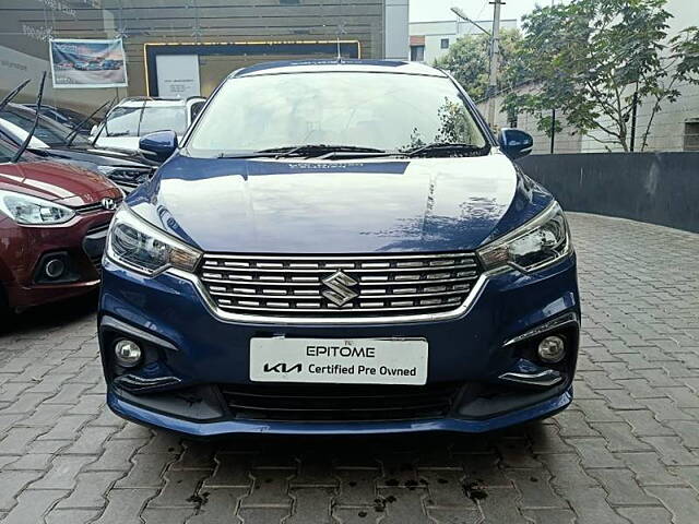 Used 2020 Maruti Suzuki Ertiga in Bangalore