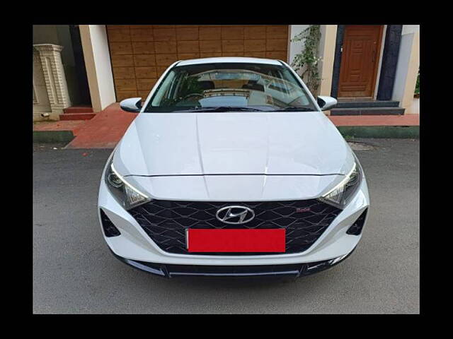 Used 2021 Hyundai Elite i20 in Bangalore