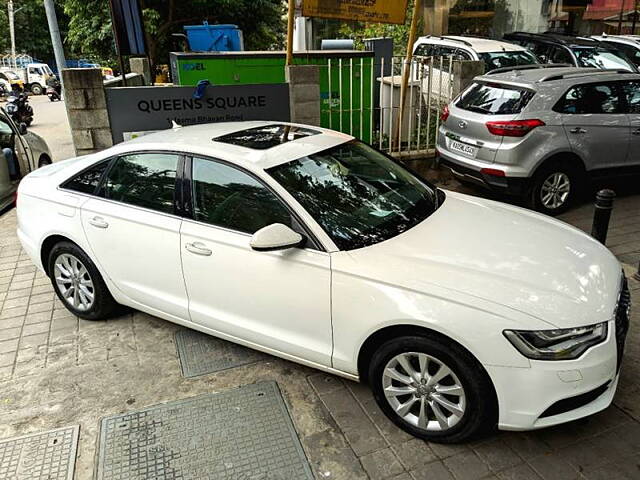 Used Audi A4 [2013-2016] 2.0 TDI (143bhp) in Bangalore