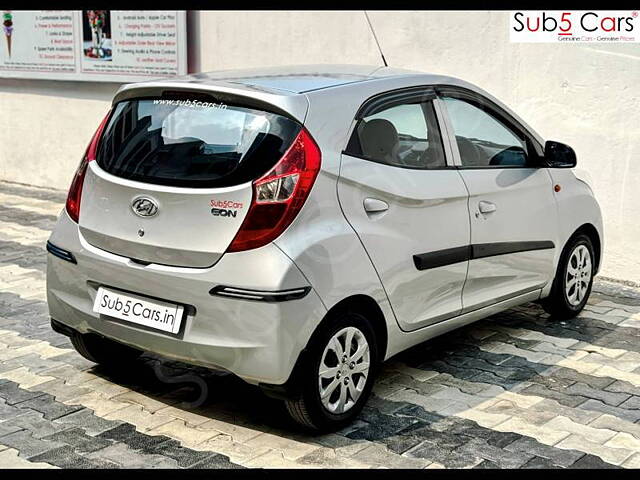 Used Hyundai Eon Sportz in Hyderabad