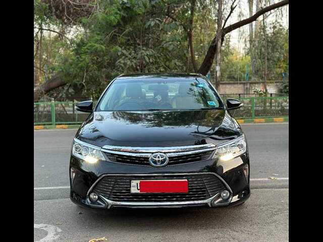 Used 2016 Toyota Camry in Delhi