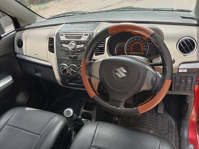 Used Maruti Suzuki Wagon R 1.0 [2014-2019] VXI in Hyderabad