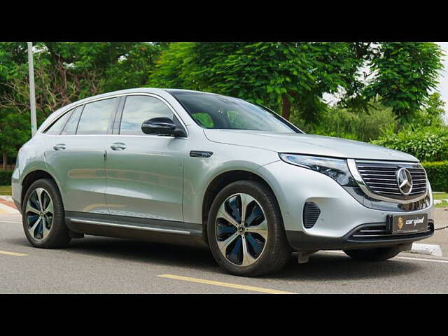 Used Mercedes-Benz EQC 400 4MATIC in Dehradun