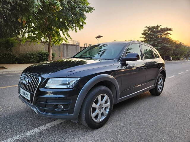 Used 2014 Audi Q5 in Chandigarh