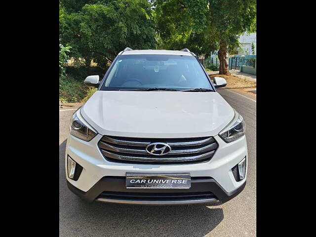 Used Hyundai Creta [2017-2018] SX Plus 1.6 CRDI in Mysore