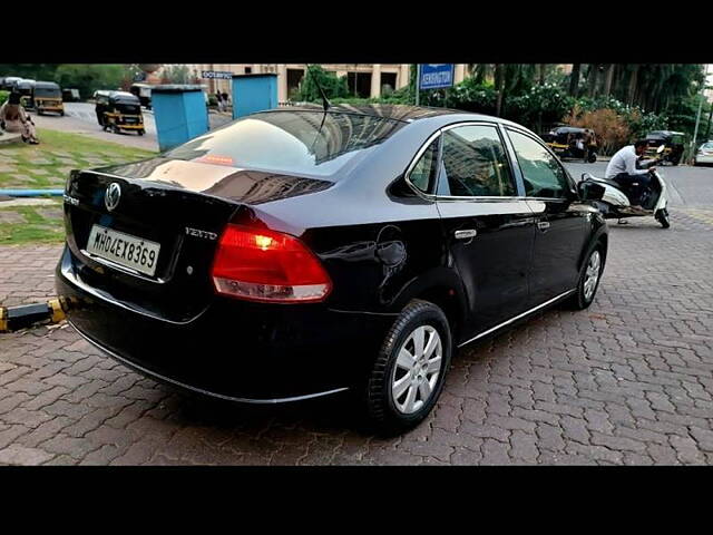 Used Volkswagen Vento [2010-2012] Comfortline Diesel in Mumbai