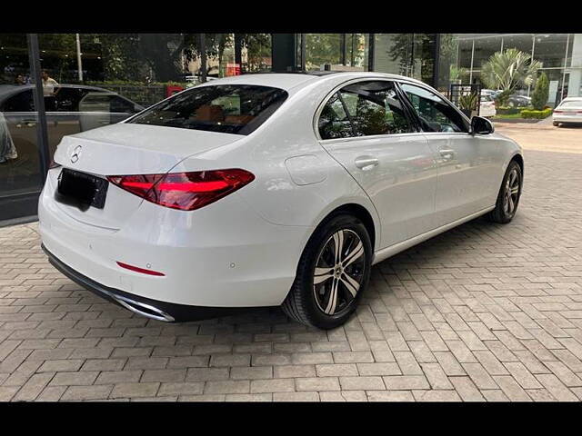 Used Mercedes-Benz C-Class [2022-2024] C 200 [2022-2023] in Delhi