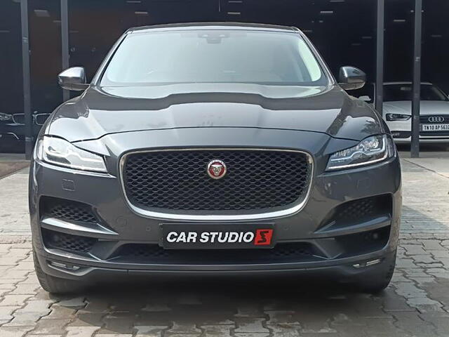 Used 2018 Jaguar F-Pace in Chennai