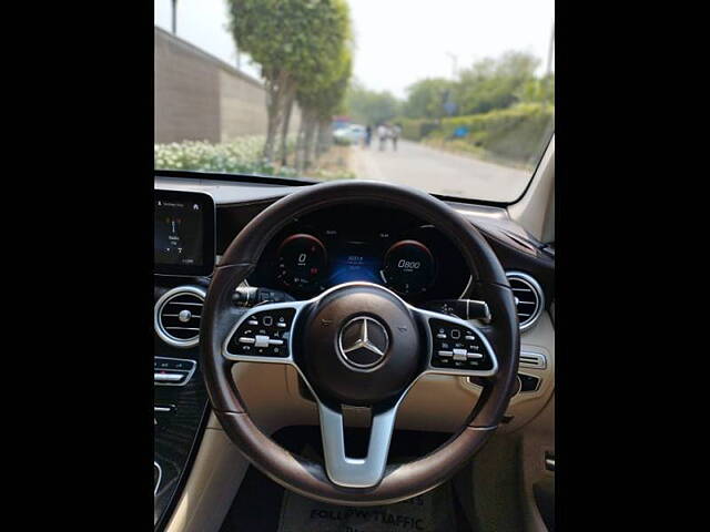 Used Mercedes-Benz GLC [2019-2023] 200 Progressive in Delhi