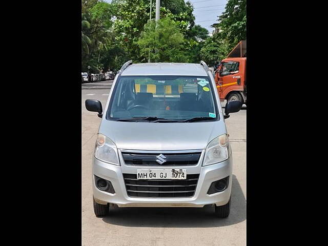 Used 2013 Maruti Suzuki Wagon R in Mumbai