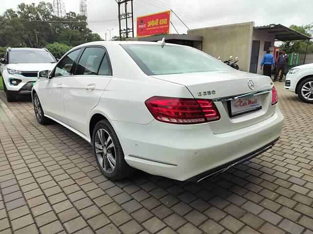 Used Mercedes-Benz E-Class [2013-2015] E250 CDI Avantgarde in Nashik