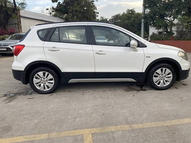 Used Maruti Suzuki S-Cross [2014-2017] Zeta 1.3 in Pune