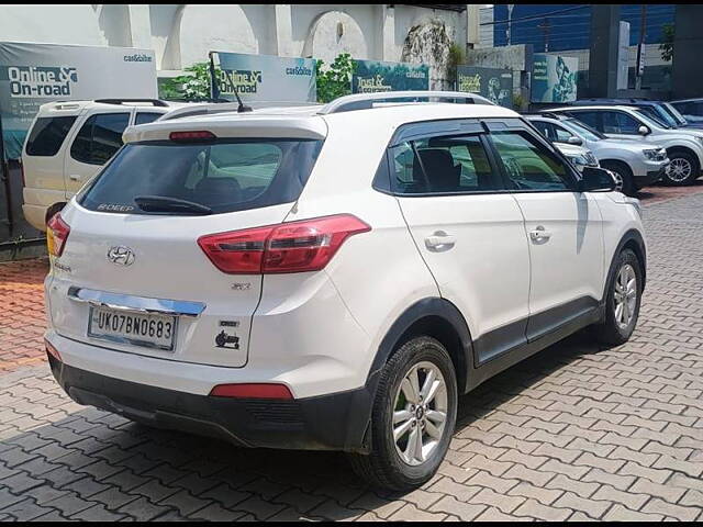 Used Hyundai Creta [2015-2017] 1.6 SX in Dehradun