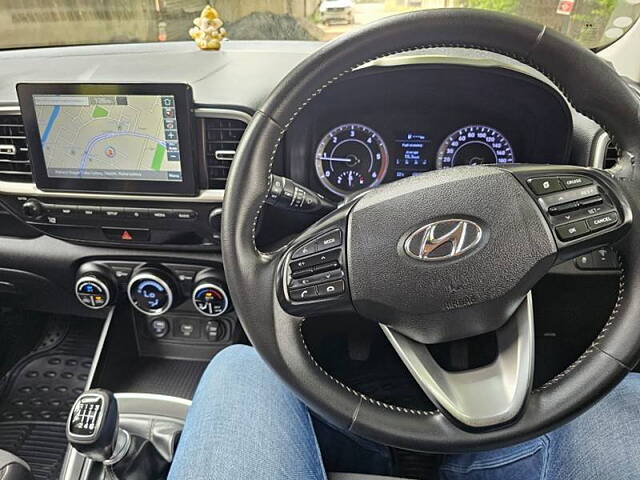 Used Hyundai Venue [2019-2022] SX 1.4 (O) CRDi in Nashik