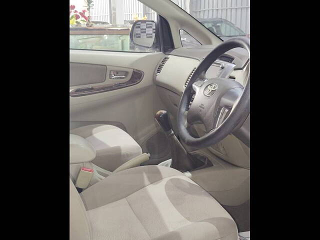 Used Toyota Innova [2013-2014] 2.5 VX 7 STR BS-III in Bangalore