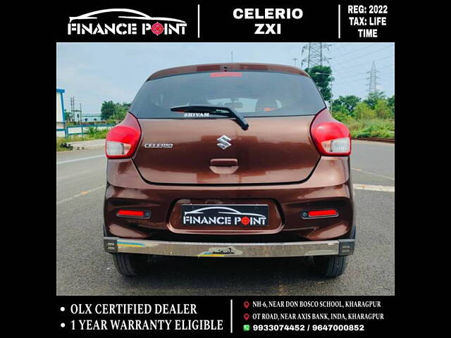 Used Maruti Suzuki Celerio [2017-2021] ZXi in Kharagpur