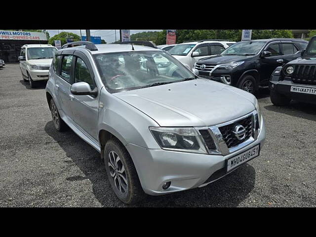 Used Nissan Terrano [2013-2017] XL D Plus in Pune