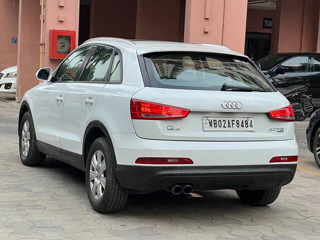 Used Audi Q3 [2012-2015] 2.0 TDI quattro Premium in Kolkata