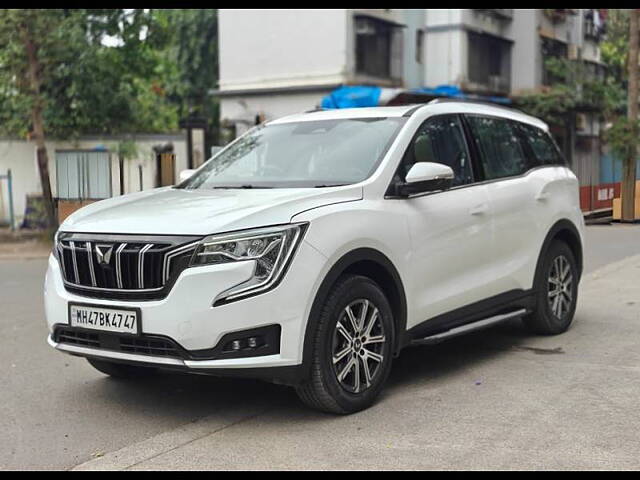 Used Mahindra XUV700 AX 7 Diesel  AT Luxury Pack 7 STR [2021] in Mumbai