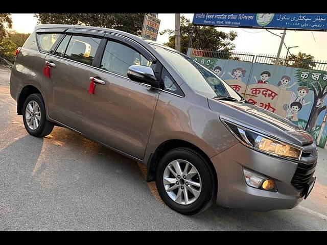 Used Toyota Innova Crysta [2016-2020] 2.8 GX AT 7 STR [2016-2020] in Delhi