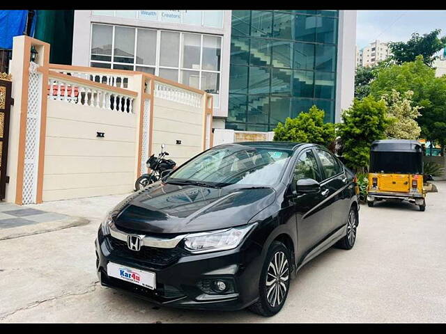 Used Honda City [2014-2017] VX CVT in Hyderabad