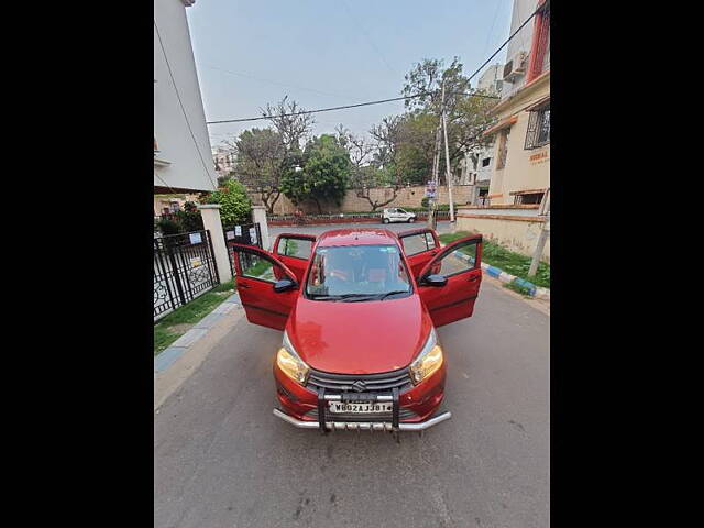 Used Maruti Suzuki Celerio [2014-2017] LDi ABS [2015-2017] in Kolkata