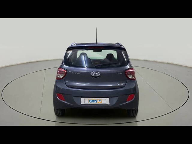 Used Hyundai Grand i10 [2013-2017] Asta 1.2 Kappa VTVT (O) [2013-2017] in Mumbai