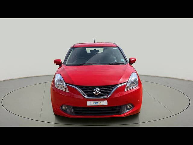 Used Maruti Suzuki Baleno [2015-2019] Delta 1.2 in Hyderabad