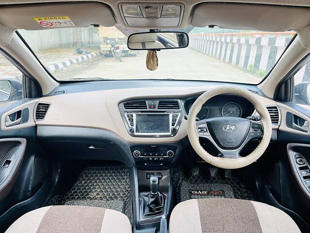 Used Hyundai Elite i20 [2016-2017] Sportz 1.2 [2016-2017] in Delhi