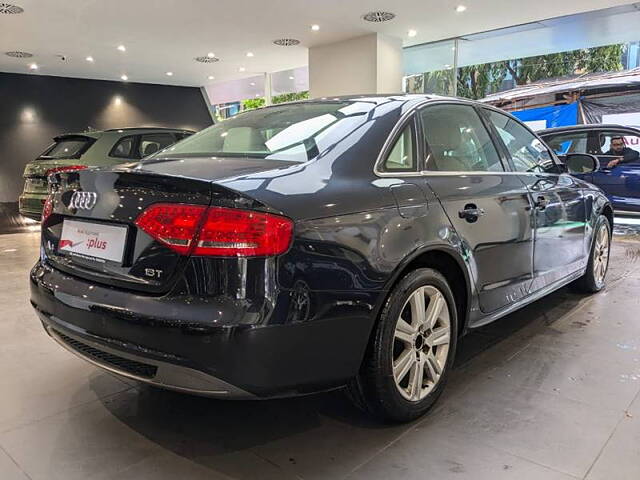 Used Audi A4 [2008-2013] 1.8 TFSI in Mumbai