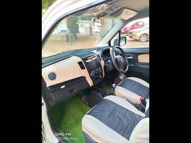 Used Maruti Suzuki Wagon R 1.0 [2014-2019] VXI+ in Lucknow