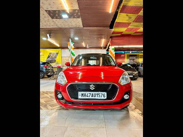 Used 2020 Maruti Suzuki Swift in Thane