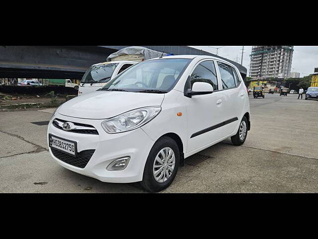 Used Hyundai i10 [2010-2017] Sportz 1.2 Kappa2 in Mumbai