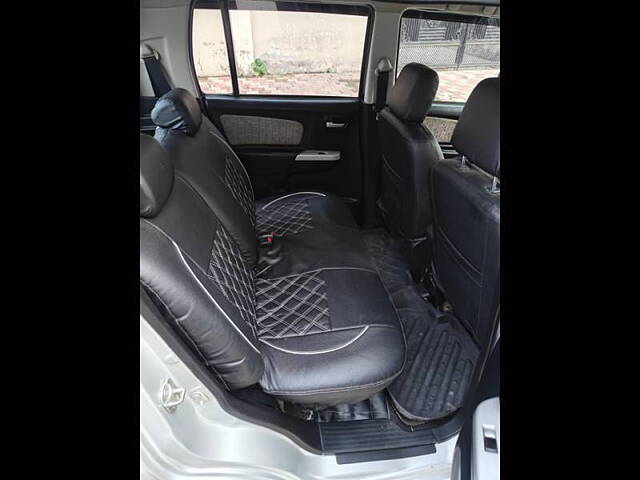 Used Maruti Suzuki Wagon R 1.0 [2010-2013] VXi in Nagpur