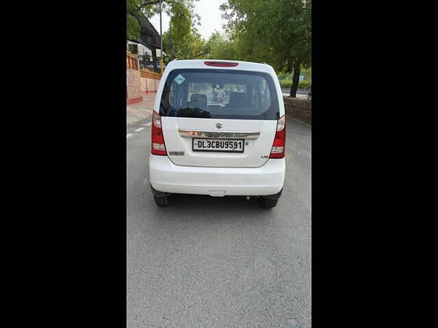 Used Maruti Suzuki Wagon R 1.0 [2014-2019] LXI CNG (O) in Delhi