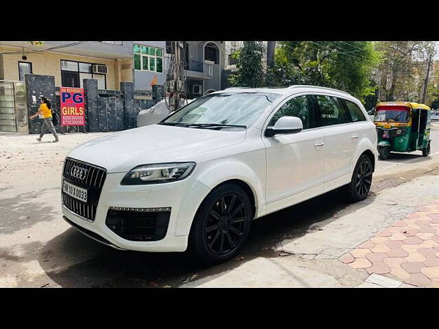 Used Audi Q7 [2010 - 2015] 35 TDI Technology Pack in Delhi