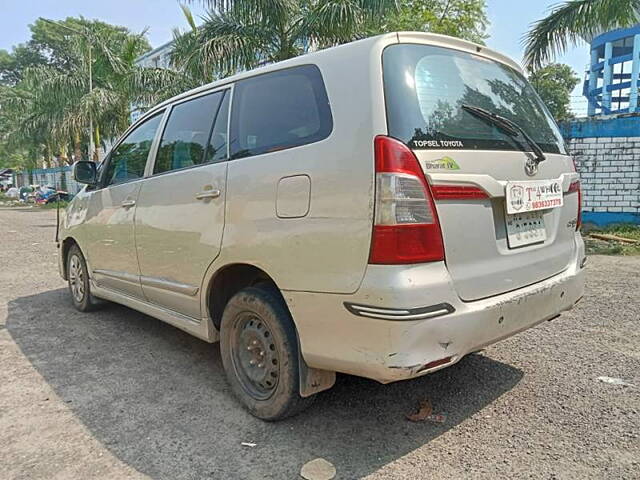 Used Toyota Innova [2009-2012] 2.0 G1 BS-IV in Kolkata