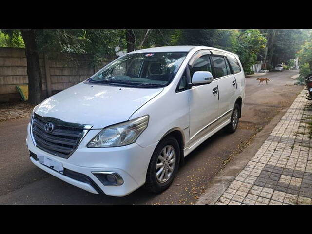 Used Toyota Innova [2015-2016] 2.5 VX BS IV 7 STR in Nashik